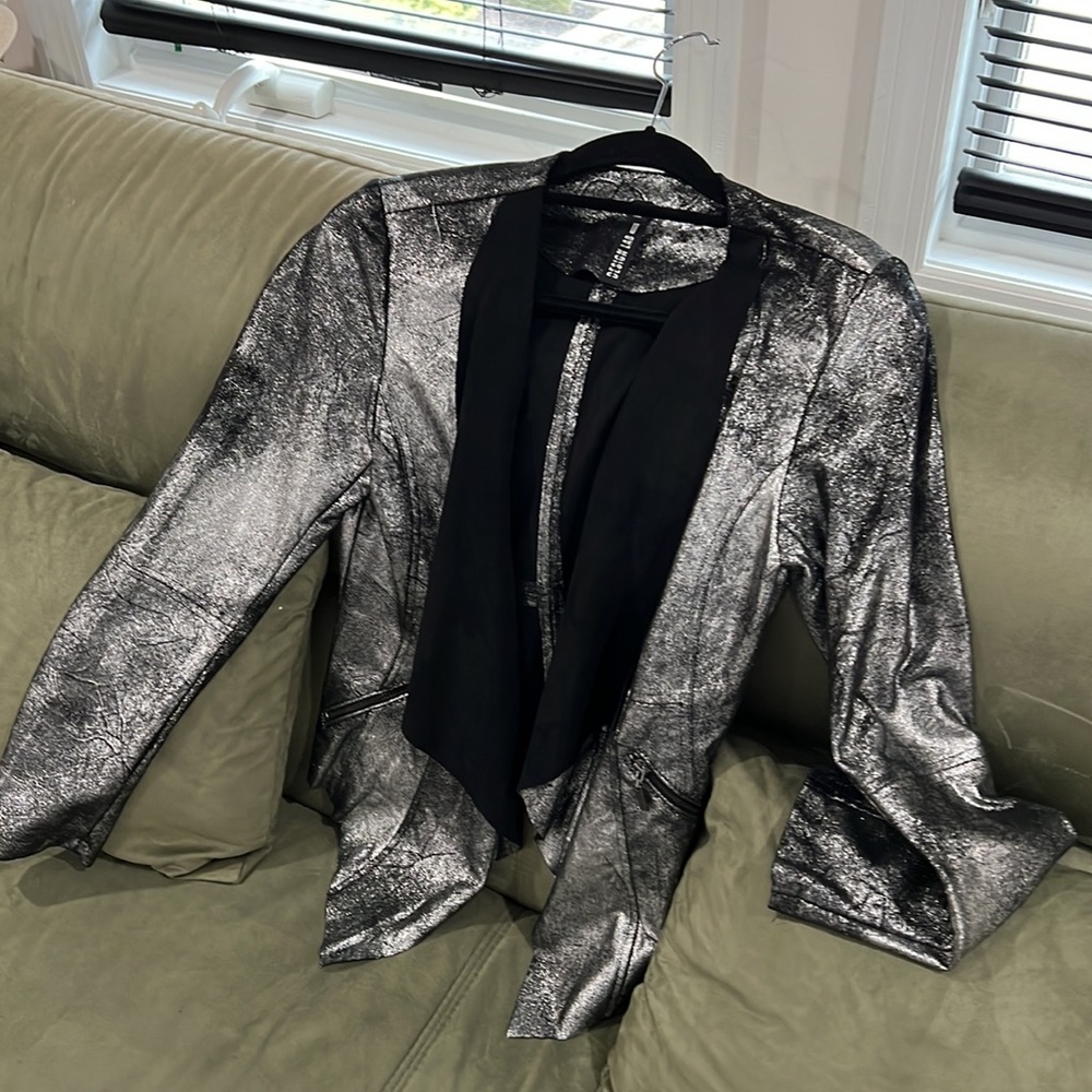 Design lab jacket - Picture 3 of 7